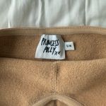 Princess Polly  Strapless Top Beige Photo 3