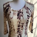 Jennifer Lopez  LEOPARD PRINT DRESS Photo 4