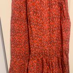 Joie Maxi Tiered Bondi Dress Photo 3