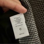 1. State  Double Breasted Houndstooth Blazer Photo 6