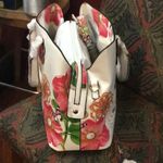 LE MIEL 3 in 1 Shoulder bag 1 Crossbody bag double zip wallet White Photo 12