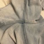 Light Wash Denim Blue Jeans Womens Size 0 Cut Out High Rise Rue 21 Photo 10