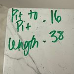 Connected Apparel Women’s 12 Black Floral Ruffle Dress Photo 6