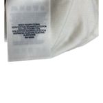 Lands' End Polo Shirt Womens Large Bird White Orange Cotton Preppy Whimsical Photo 4