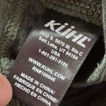 Kuhl Ladies Stealth Heather Green Pants Casual Outdoor Activewear Photo 5