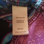 The Pioneer Woman Floral Duster Size S/M Purple Photo 5