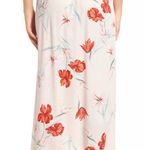 Leith 129.  floral printed faux wrap skirt Photo 1