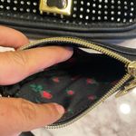 Betsey Johnson Purse w/matching Wallet Photo 8