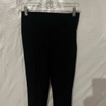 ZARA  Black Stretch Dress Pants Size Small Photo 2