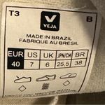 VEJA  URCA CWL SNEAKERS WOMEN'S SHOES NAUTICO/ BUTTER SIZE 7 Skater Photo 7