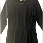 Boden Navy Blue Cotton Sheath Dress Size 8 Photo 2