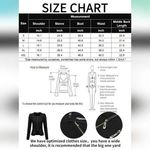 Zeagoo Zippered Front Cropped Blazer Jacket - Size XL Photo 14