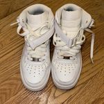 Nike  high tops. Photo 1