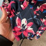 Tanya Taylor | 100% Silk Floral Poppy Tulip Print Dress Sz 4 Photo 3