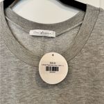 Ces Femme Grey Pleated Mini Dress Clean Girl Athleisure Preppy Casual L Gray Size L Photo 3