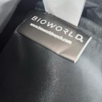 NWT! Disney Bioworld Floral Princess Mini Backpack Pink Multicolor White Photo 3