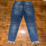 Silver Jeans Silver Aiko skinny distressed 31x25 destroyed jeans Photo 3