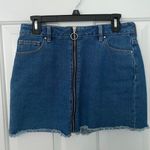 PacSun Denim Skirt Photo 2