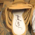 Free People  Womens 8 Byron Strappy Mule Shoes Photo 6