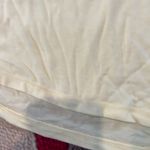 Calvin Klein Performance Butter Yellow Logo Hoodie Thin Material Long Sleeve Top Photo 3