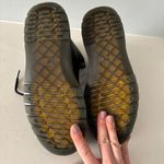 Dr. Martens NWT airwair bouncing soles Zavala leather black Combat Boot unisex Photo 7