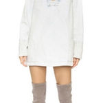 Free People Dreaming of Denim tunic Photo 0