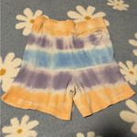 Simply Southern  Pastel Tie-Dye Shorts Photo 1