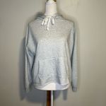 Magaschoni light blue dot hooded sweatshirt size M Photo 1