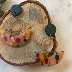 Polymer Clay Earrings 2 for $25 Photo 2