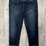 Hudson Jeans Hudson Women’s Jeans Blue Cropped Ankle Denim Size 27 Photo 0