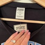 PINK - Victoria's Secret NWT NC Tar Heels Pink Pullover size Medium Photo 2