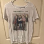 The Breakfast Club Tee White Size L Photo 0