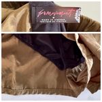 Free People FP Movement The Way Home Athletic Short, Olive Army Green sz. M Brown Size M Photo 14