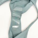 Fleur Swim Tulip Cheeky Bikini Bottoms: Moonstone Blue Size XL Photo 8