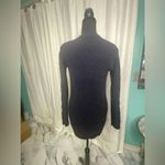 Uniqlo women's sweater, dress size extra small navy blue. S-9 Photo 2