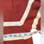 Kirundo Striped Mock Neck Button Photo 5