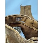 DV By Dolce Vita Caitie Bootie Women's 9 Brown Ankle Faux Suede Photo 8