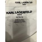 Karl Lagerfeld Paris Bonjour Eiffel Tower Graphic T Photo 4