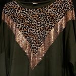 Boutique Top Green Size L Photo 1