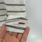 n:philanthropy n:PHILANTHROPHY Knit stripped comfort viscose short sleeve T-Shirt Dress xs NWT Photo 8