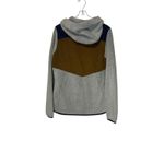 Kuhl Women's Jacket Y2K Hooded Prism Zip Up Sherpa Fleece Colorblock Size Small Photo 6