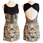 Revolve Canary Mesh Panel Dress in Animale
MAURIE & EVE Black Size M Photo 1