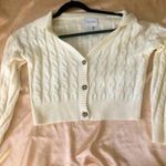 Pink Rose  white cartagain size small Photo 0