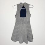 Emerald Sundae geo print fit and flare dress size S Photo 48