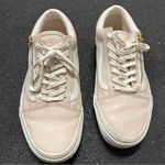 Vans  Old Skool Zip pink shoes Photo 2