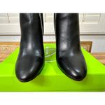 Sam Edelman  Daria Dress Booties Black Leather Size 5.5 NIB Dressy Versatile Photo 5
