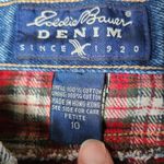 Eddie Bauer Vintage Fleece Lined Jeans Photo 1