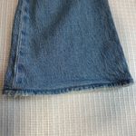 Levi's Premium 70's High Flare Jeans Womens 26 Blue Light Wash Distressed Denim Photo 13