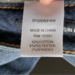 NWT Flag & Anthem Skinny Ankle Blue Jeans High Rise Size 8 Photo 7