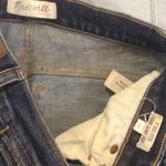 Madewell  Jeans Size 24 Skinny Crop Photo 1